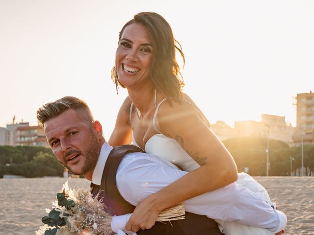 La boda de DESI y TONY en Malgrat De Mar, Barcelona 6