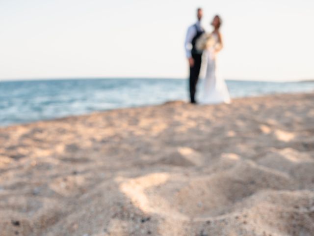 La boda de DESI y TONY en Malgrat De Mar, Barcelona 7