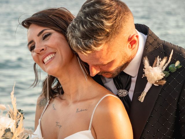 La boda de DESI y TONY en Malgrat De Mar, Barcelona 8