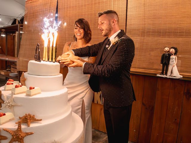 La boda de DESI y TONY en Malgrat De Mar, Barcelona 16