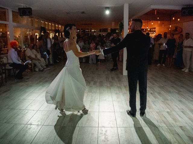 La boda de DESI y TONY en Malgrat De Mar, Barcelona 17