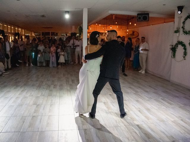 La boda de DESI y TONY en Malgrat De Mar, Barcelona 18