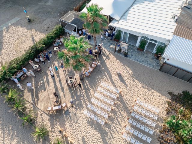 La boda de DESI y TONY en Malgrat De Mar, Barcelona 31