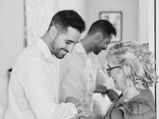 La boda de Paula y David en Cubas De La Sagra, Madrid 6