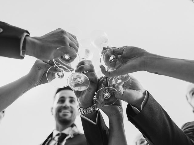 La boda de Paula y David en Cubas De La Sagra, Madrid 14