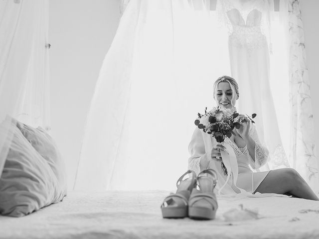 La boda de Paula y David en Cubas De La Sagra, Madrid 23