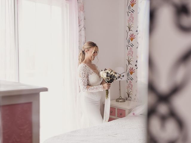 La boda de Paula y David en Cubas De La Sagra, Madrid 27