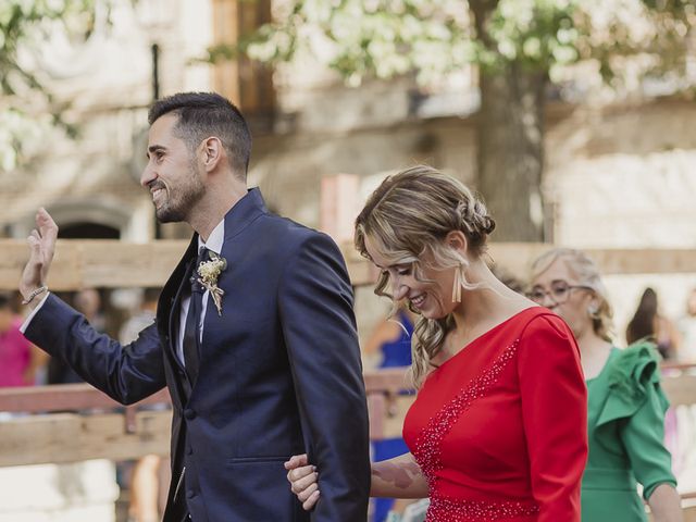 La boda de Paula y David en Cubas De La Sagra, Madrid 32