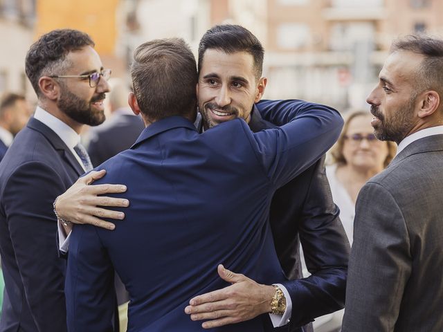 La boda de Paula y David en Cubas De La Sagra, Madrid 33