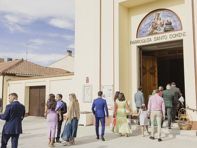 La boda de Paula y David en Cubas De La Sagra, Madrid 34