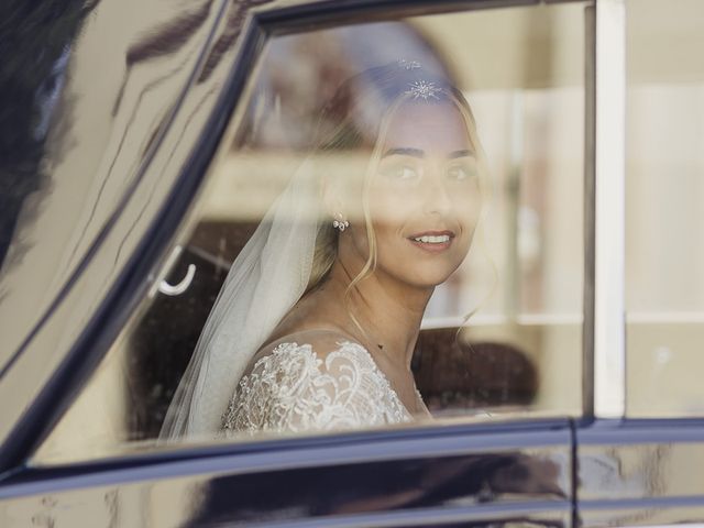 La boda de Paula y David en Cubas De La Sagra, Madrid 36