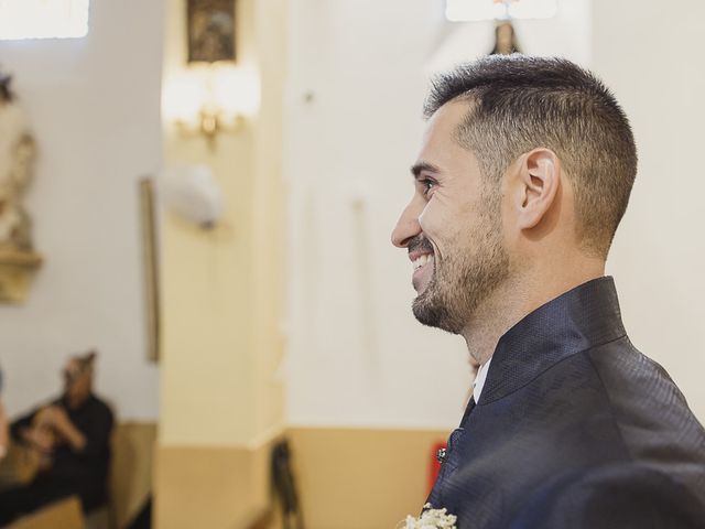 La boda de Paula y David en Cubas De La Sagra, Madrid 38