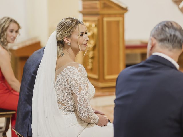 La boda de Paula y David en Cubas De La Sagra, Madrid 42