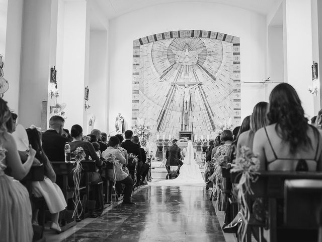 La boda de Paula y David en Cubas De La Sagra, Madrid 44