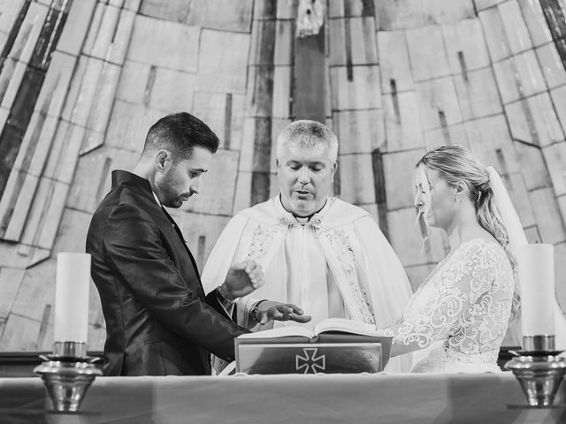 La boda de Paula y David en Cubas De La Sagra, Madrid 46