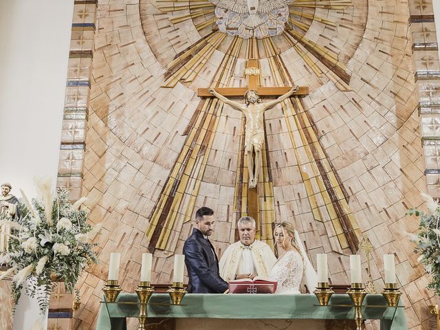 La boda de Paula y David en Cubas De La Sagra, Madrid 47