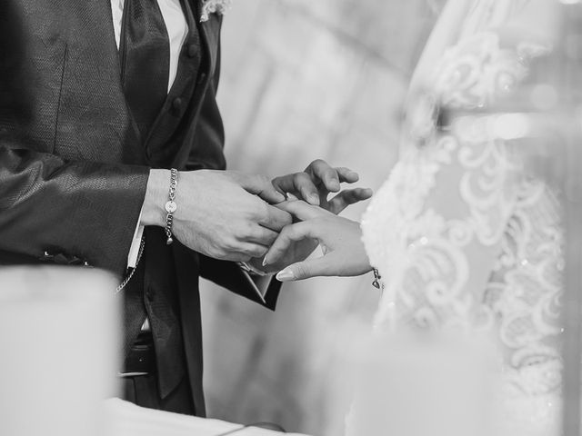 La boda de Paula y David en Cubas De La Sagra, Madrid 48