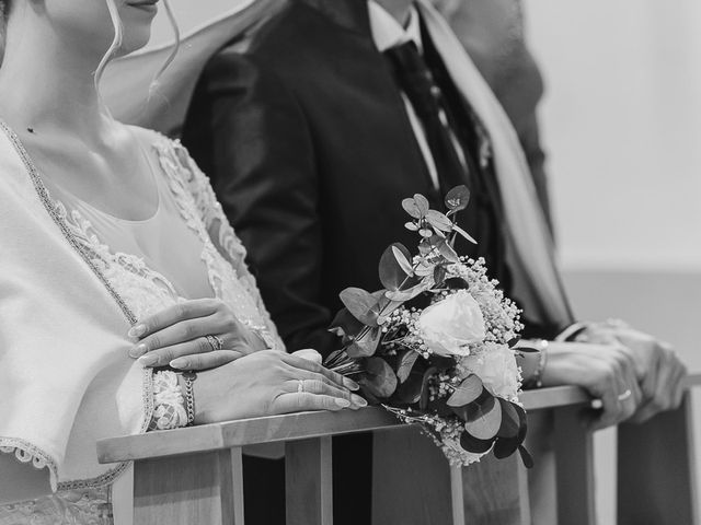 La boda de Paula y David en Cubas De La Sagra, Madrid 53