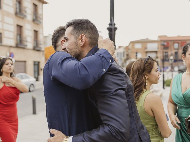 La boda de Paula y David en Cubas De La Sagra, Madrid 63