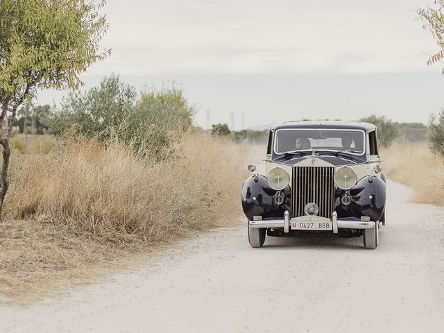 La boda de Paula y David en Cubas De La Sagra, Madrid 65