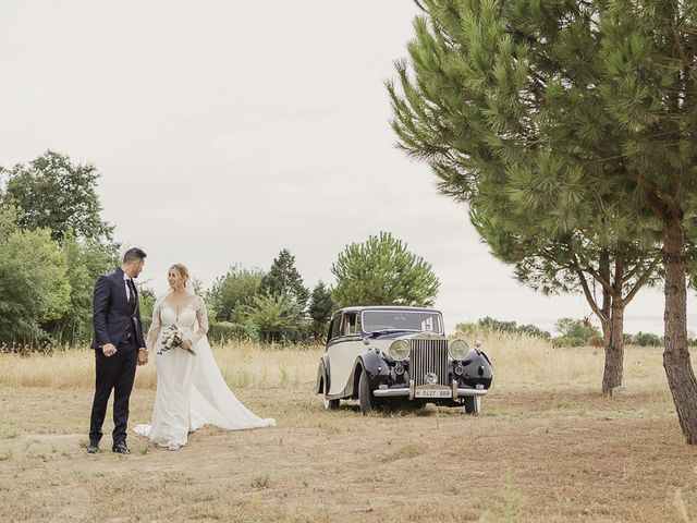 La boda de Paula y David en Cubas De La Sagra, Madrid 70