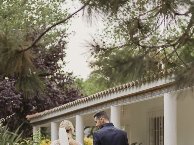 La boda de Paula y David en Cubas De La Sagra, Madrid 76