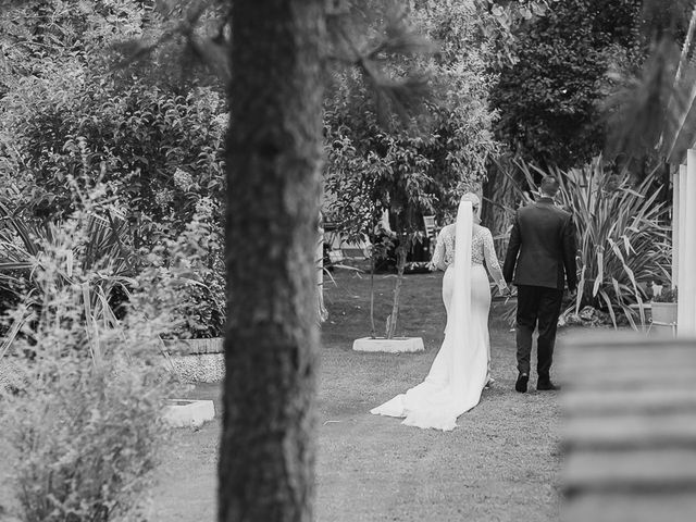 La boda de Paula y David en Cubas De La Sagra, Madrid 77