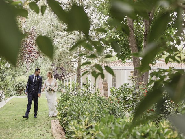 La boda de Paula y David en Cubas De La Sagra, Madrid 78