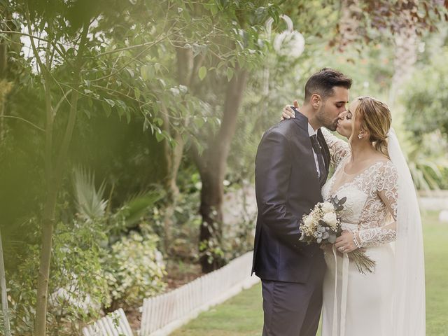 La boda de Paula y David en Cubas De La Sagra, Madrid 80