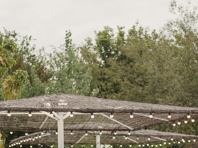 La boda de Paula y David en Cubas De La Sagra, Madrid 85