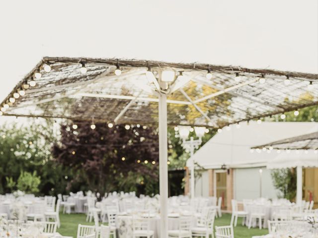 La boda de Paula y David en Cubas De La Sagra, Madrid 89