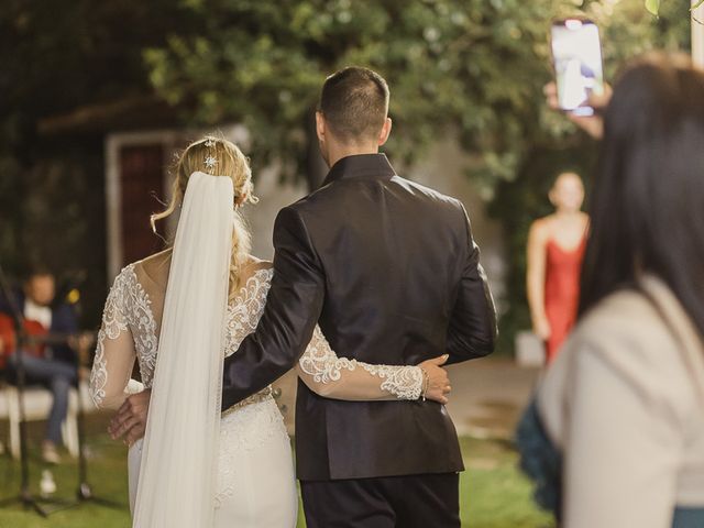 La boda de Paula y David en Cubas De La Sagra, Madrid 92