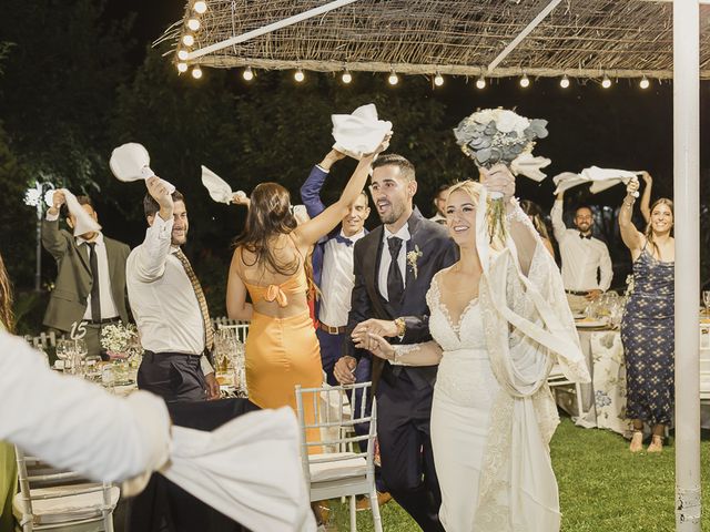 La boda de Paula y David en Cubas De La Sagra, Madrid 97