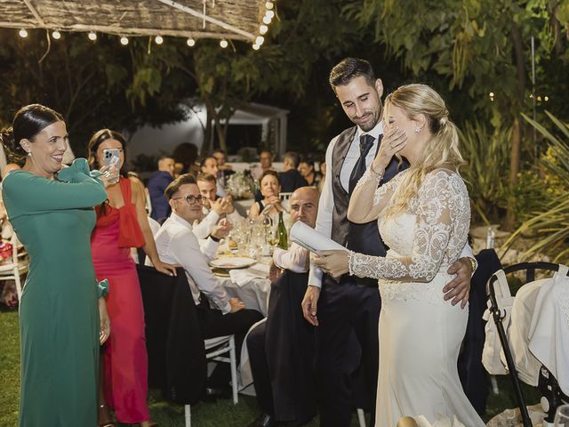 La boda de Paula y David en Cubas De La Sagra, Madrid 100