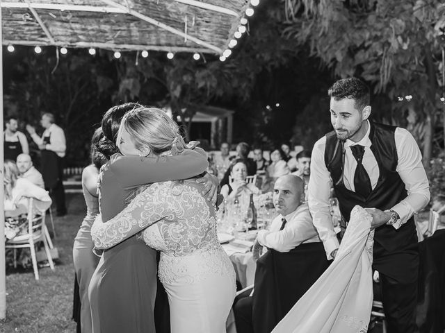 La boda de Paula y David en Cubas De La Sagra, Madrid 101