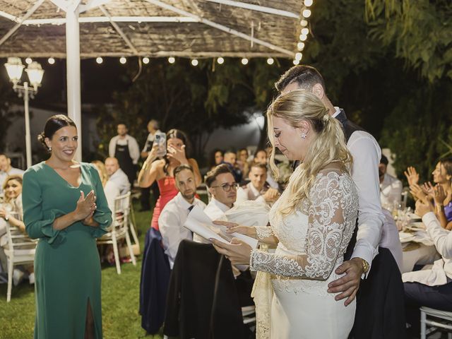 La boda de Paula y David en Cubas De La Sagra, Madrid 102