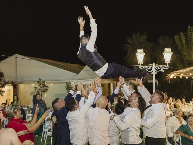 La boda de Paula y David en Cubas De La Sagra, Madrid 103