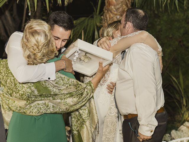 La boda de Paula y David en Cubas De La Sagra, Madrid 105