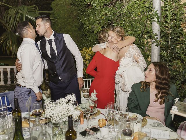 La boda de Paula y David en Cubas De La Sagra, Madrid 106