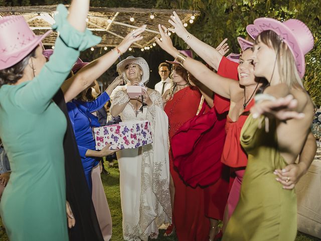 La boda de Paula y David en Cubas De La Sagra, Madrid 109