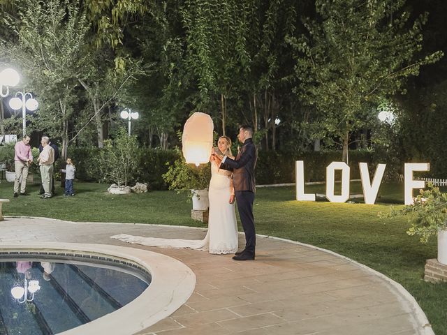 La boda de Paula y David en Cubas De La Sagra, Madrid 112