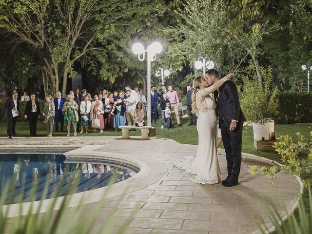 La boda de Paula y David en Cubas De La Sagra, Madrid 115