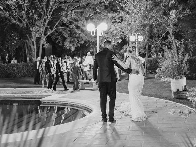 La boda de Paula y David en Cubas De La Sagra, Madrid 116