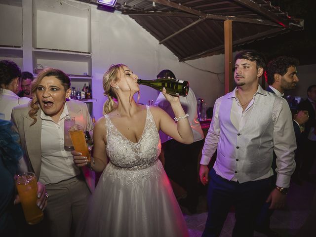 La boda de Paula y David en Cubas De La Sagra, Madrid 122