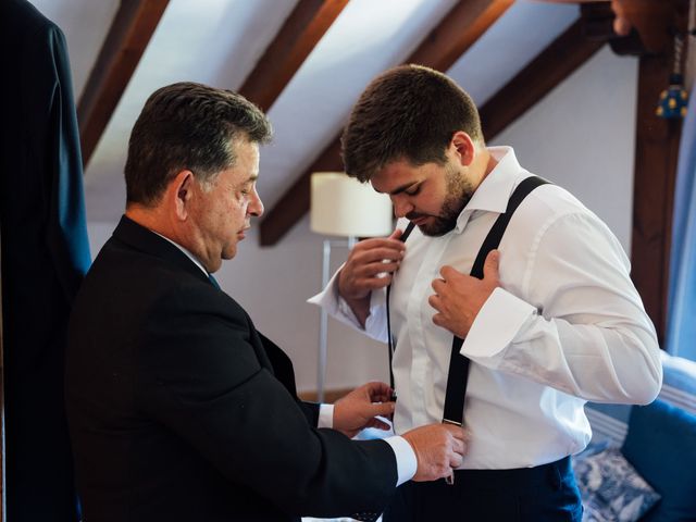 La boda de Rodrigo y Marta en Cuenca, Cuenca 3