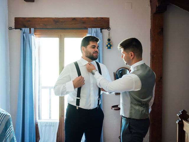 La boda de Rodrigo y Marta en Cuenca, Cuenca 5