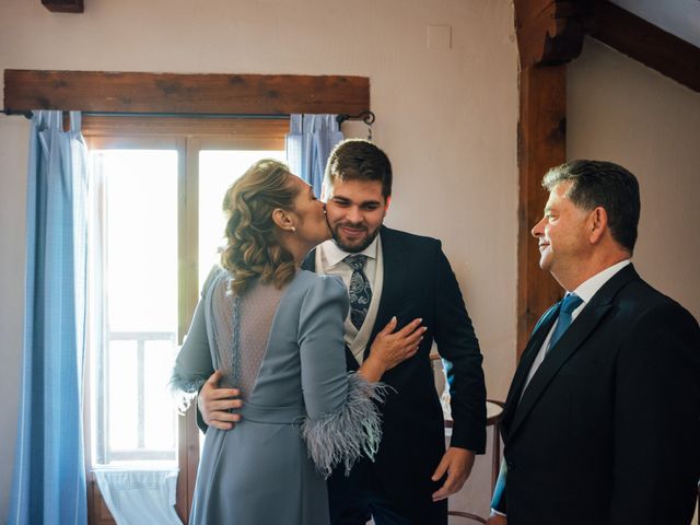 La boda de Rodrigo y Marta en Cuenca, Cuenca 6