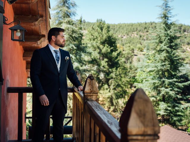 La boda de Rodrigo y Marta en Cuenca, Cuenca 1