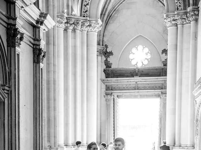 La boda de Rodrigo y Marta en Cuenca, Cuenca 15