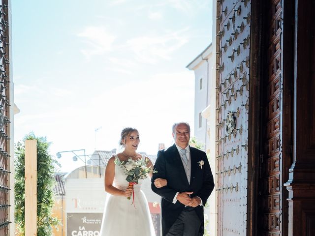 La boda de Rodrigo y Marta en Cuenca, Cuenca 2